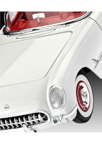 Model Set Araba 53 Chevrolet 67718