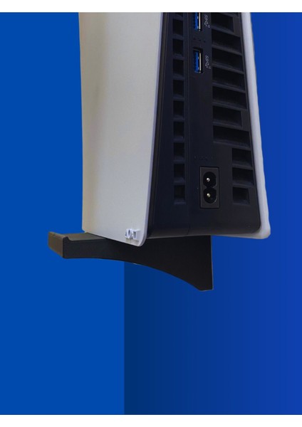 Playstation 5 Slim Duvar Askı Aparatı / Ps5 Slim Duvar Standı