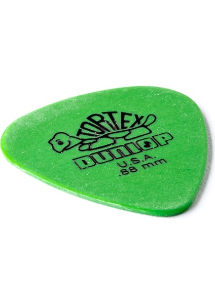 Jim Dunlop 418P.88 Tortex Standard Pena Seti ( 12 x 0.88MM)