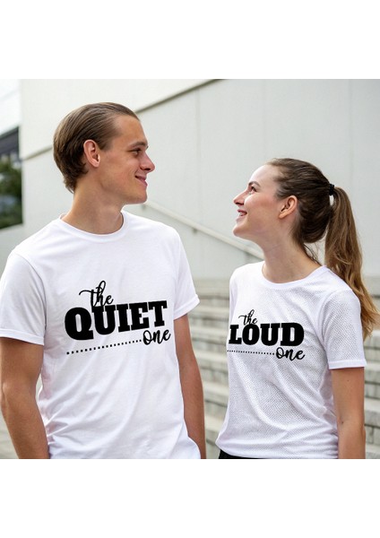 Sevgili Tişörtleri, Quiet & Loud