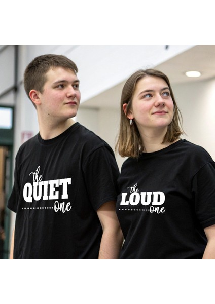 Sevgili Tişörtleri, Quiet & Loud
