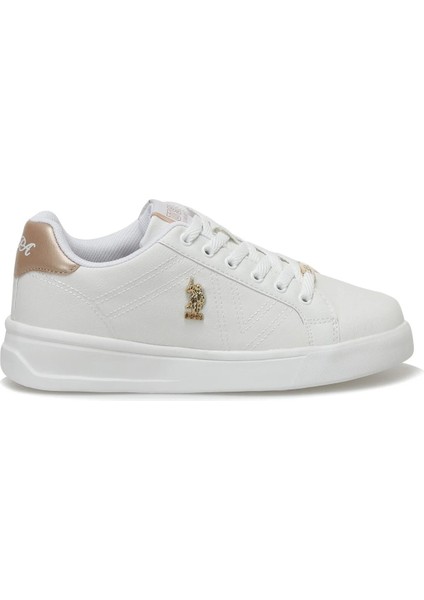 Exxy Beyaz Kadın Sneaker Spor Ayakkabı indirimleri