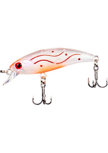 Baby Minnow 5cm 4,5gr Maket Yem Renk : Edition Uv