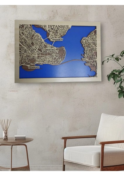 ıstanbul tablo mdf