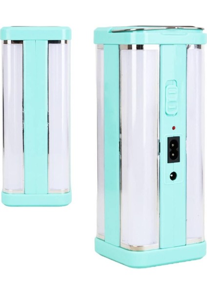 Edalkl Shopzum HG-1664 80 Ledli Solarli Şarjli Işildak