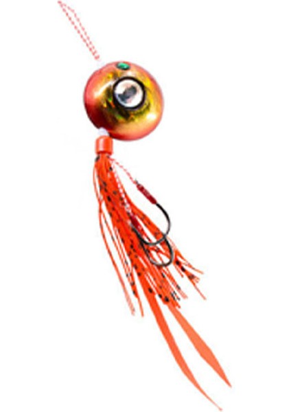 Aqua Swim Eye 150GR Tai Rubber Yem Renk : Gold