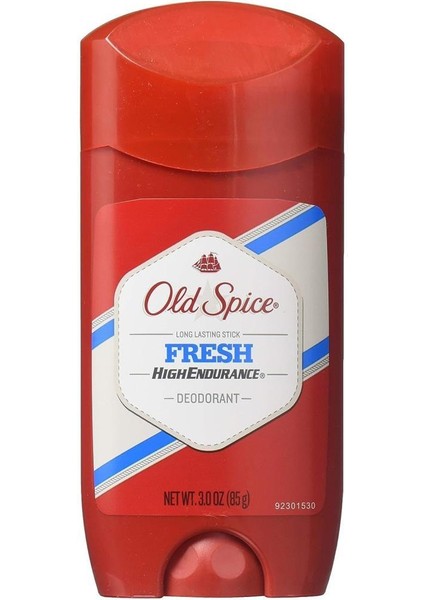 Fresh Deodorant Stick 85 gr