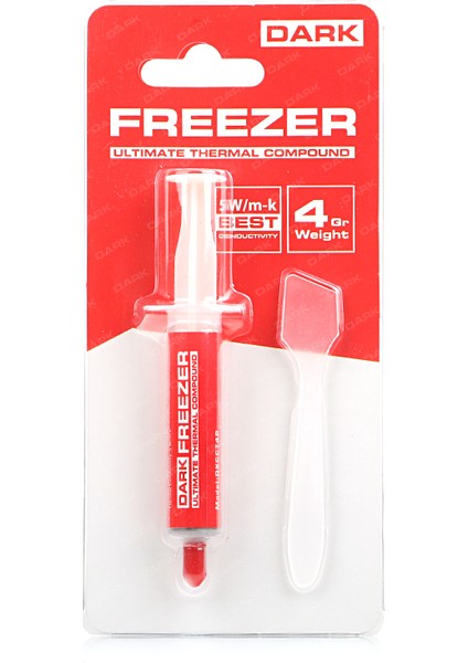 Freezer DKCCT4P Termal Macun (4 Gram)
