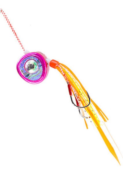 Aqua Salt Eye 120GR Tai Rubber Yem Renk : Pink