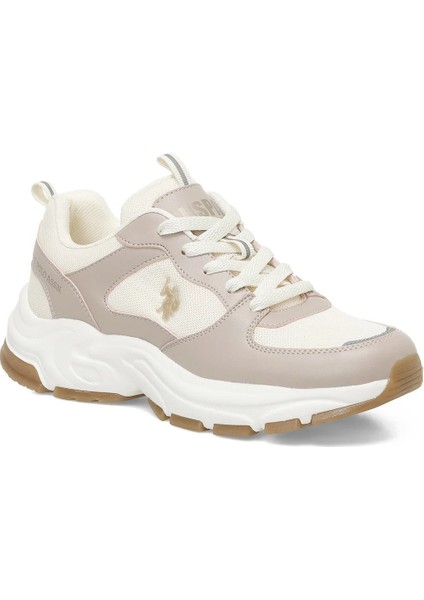 Sorley Pudra Kadın Sneaker Spor Ayakakbı