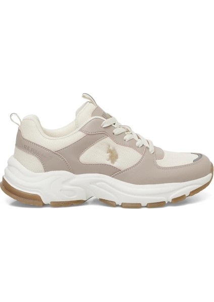 Sorley Pudra Kadın Sneaker Spor Ayakakbı