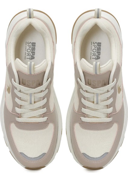 Sorley Pudra Kadın Sneaker Spor Ayakakbı