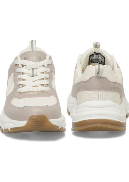 Sorley Pudra Kadın Sneaker Spor Ayakakbı