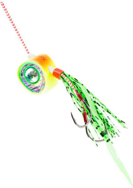 Aqua Salt Eye 120GR Tai Rubber Yem Renk : Yellow