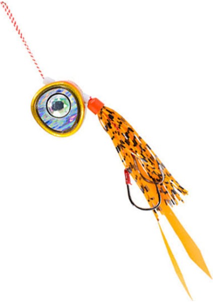 Aqua Salt Eye 120GR Tai Rubber Yem Renk : Orange