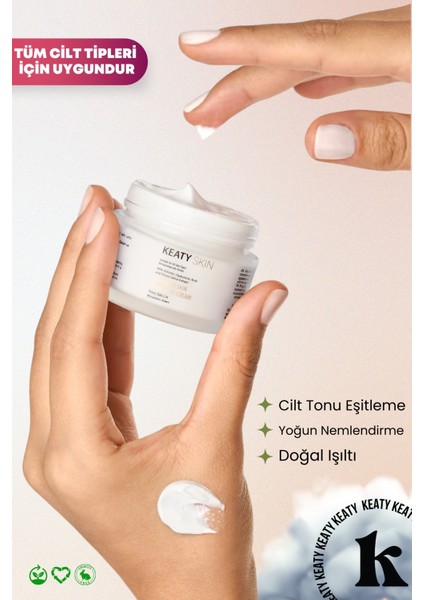 Cilt Lekelerine Veda Seti | Kolajenli Serum 30ML + Beyazlatıcı Krem 50ML indirimleri