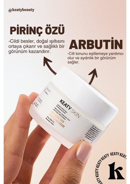 Cilt Lekelerine Veda Seti | Kolajenli Serum 30ML + Beyazlatıcı Krem 50ML