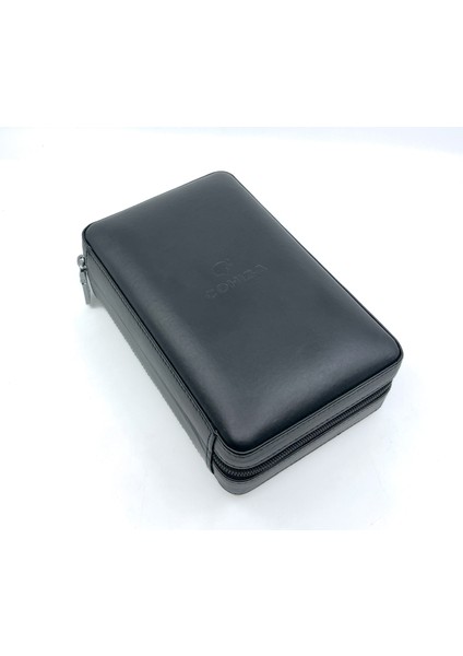 Siyah Puro Taşıma Çantası Çakmak Kesici Set