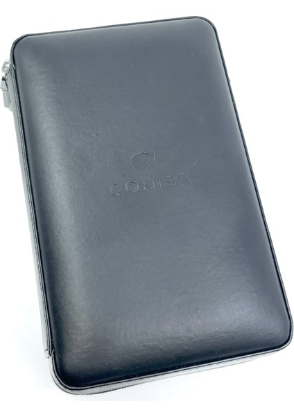 Siyah Puro Taşıma Çantası Çakmak Kesici Set fiyatları