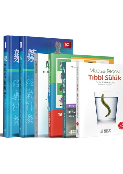 Tamamlayıcı Tıp Seti