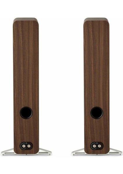 5040 Kule Tipi Hoparlör Santos Rosewood Ahşap Renk (Bir Çift Fiyatıdır) fiyatları