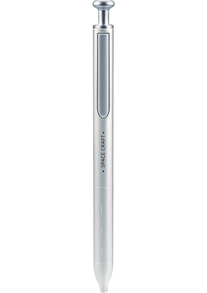 Wrıtech W-0156 Metal Up Siyah-Beyaz Gövde 0,7mm Mavi Jel Kalem - 2'li fiyatları