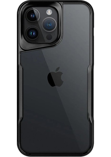 Apple iPhone 15 Pro Uyumlu Kılıf, Face Silikon Kılıf, Kapak