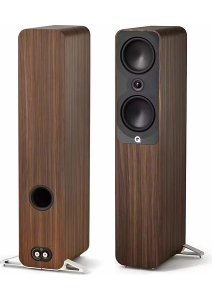 5050 Kule Tipi Hoparlör Santos Rosewood Ahşap Renk (Bir Çift Fiyatıdır) fiyatları