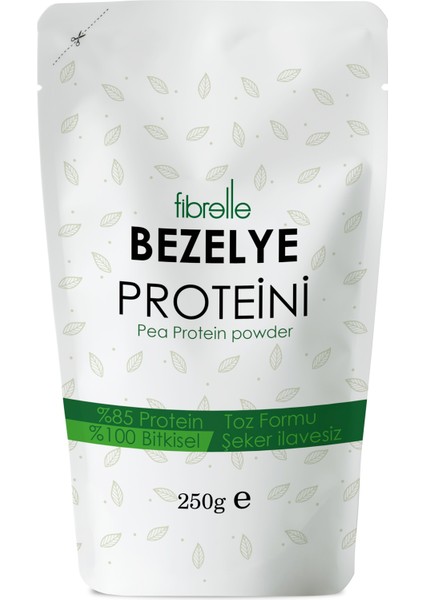 Bezelye Protein 250 G