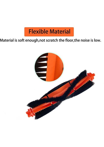 Combo Essential Robot Temizleyici Için Vakum Aksesuarları (Yurt Dışından) fırsatları