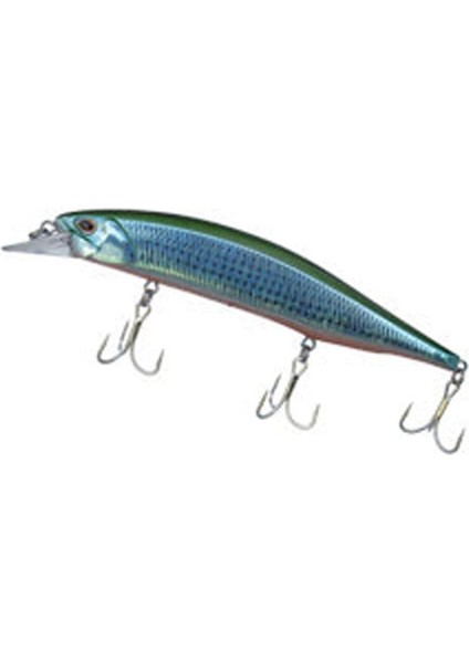 Jerk Pilot 12CM 20GR Maket Yem Renk : Tiranga