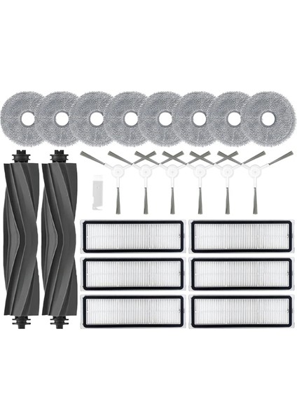 Bot L10 Prime L10S Pro L10 Pro Robot Yedek Parçaları Için (Yurt Dışından) fiyatları
