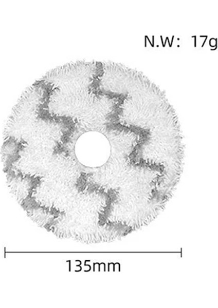 Eva SDJ06RM Için Mop Bezi Yedeği (Yurt Dışından) fırsatları