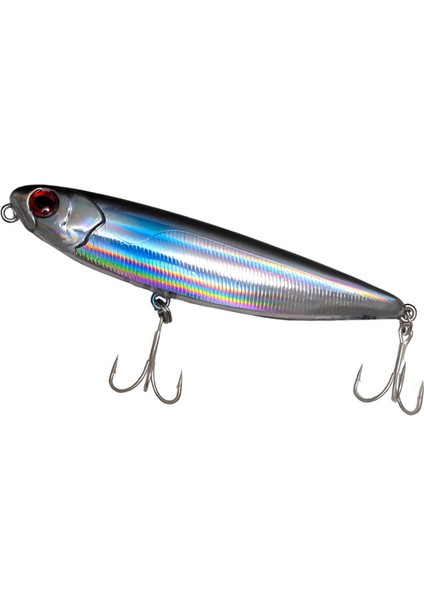 Dog Strike 6cm 6gr Maket Yem Renk : Silver Point