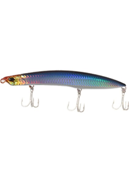 Beach Walker 14CM 40GR Maket Yem Renk : Mullet