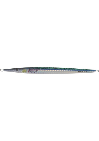 Garfish 17CM 60GR Jig Yem Renk : Needlefish