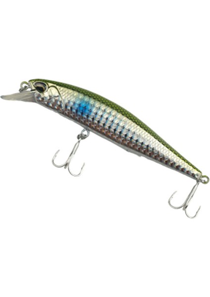 Jerk Killer 9,5cm 15GR Maket Yem Renk : Sardine