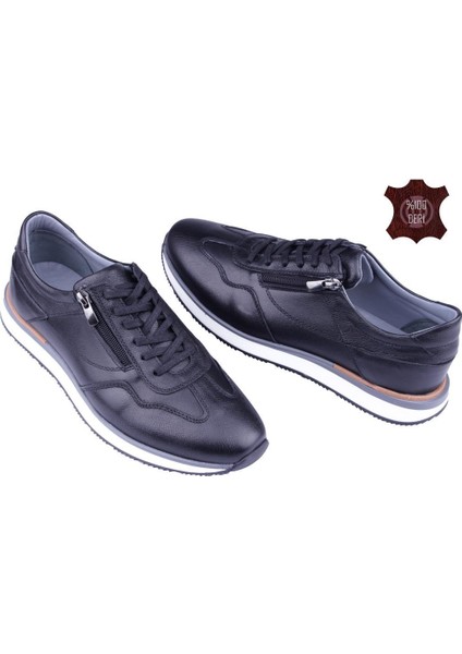 Hakiki Deri Ortopedik Ultra Rahat Exclusive Erkek Ayakkabı SR6640 fiyatları