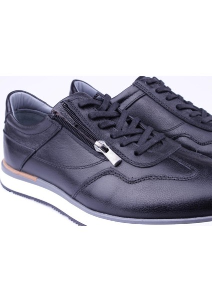 Hakiki Deri Ortopedik Ultra Rahat Exclusive Erkek Ayakkabı SR6640 fırsatları