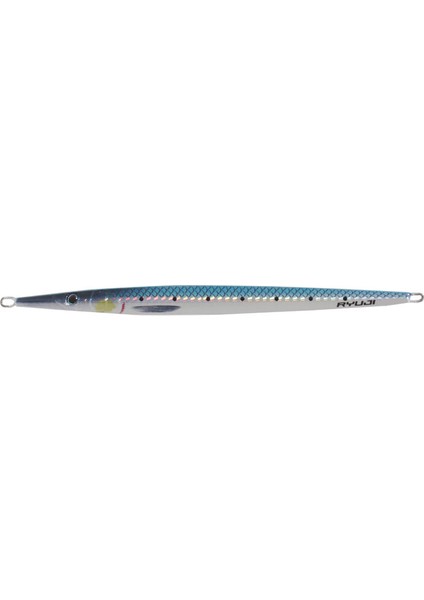 Garfish 18CM 80GR Jig Yem Renk : Sardine