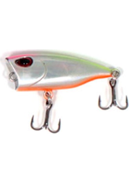 Mini Popper 4cm 2,8gr Maket Yem Renk : Shiny