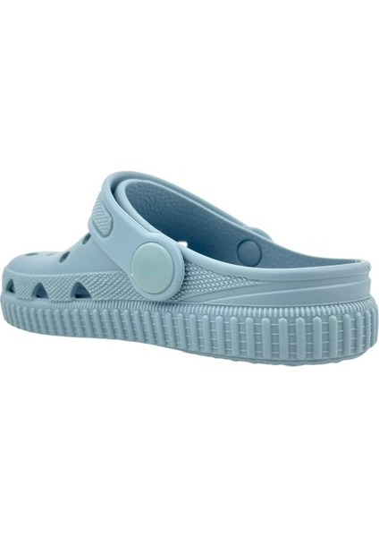 Sun Damla Delikli Deniz Terliği Mavi modelleri