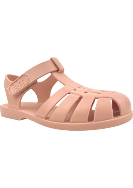 Clasica Velcro Genç Kız Sandalet Pudra fiyatları