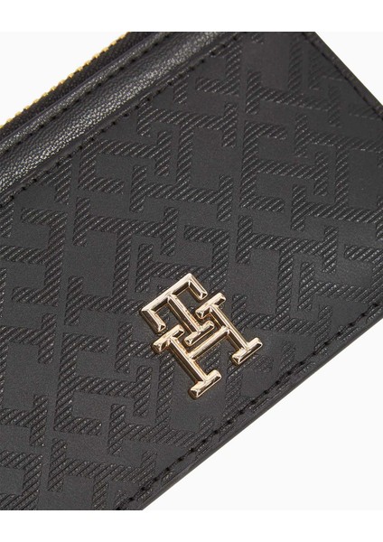 Distinct Long Cardholder Mono Kartlık