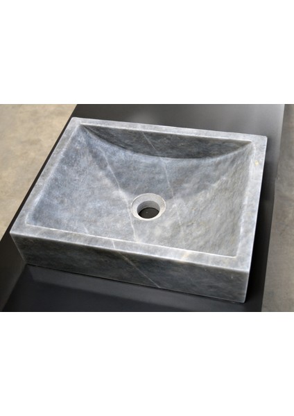 Tasarımkare Mermer Lavabo-C1