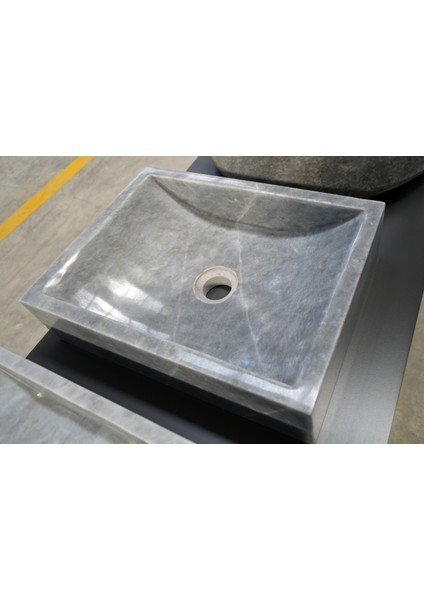 Tasarımkare Mermer Lavabo-C1