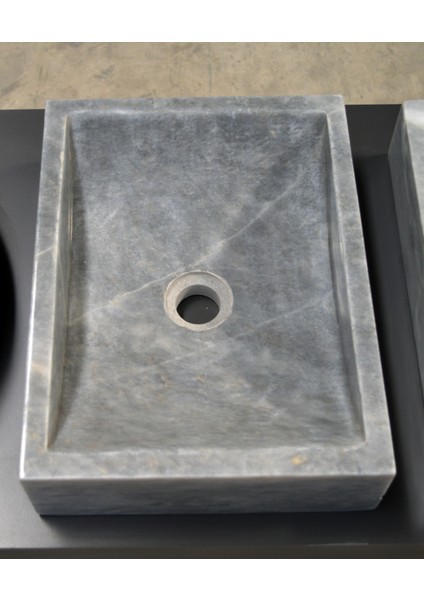 Tasarımkare Mermer Lavabo-C1