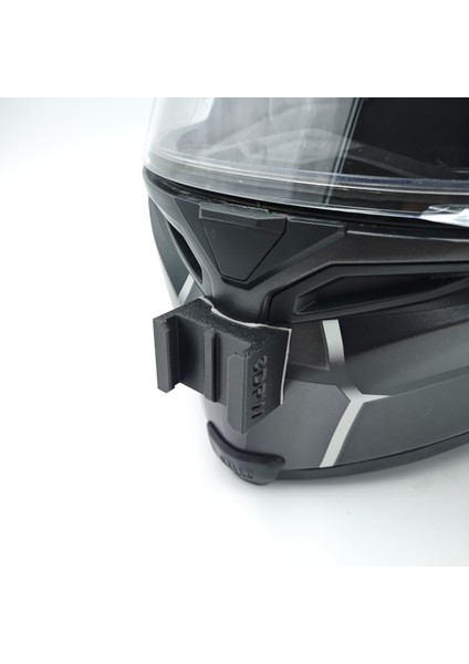 Agv K3 SV / K5 / K5S Kask hariç sadece aksiyon kamera çene aparatı chin mount
