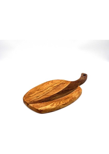 Ahşap Armut Sunum Tahtası Küçük 38 Cm fiyatları