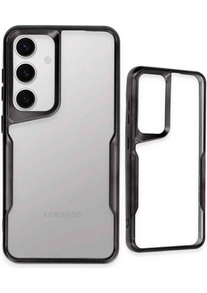 Samsung Galaxy A24 Uyumlu Kılıf, Silikon Kılıf, Kapak
